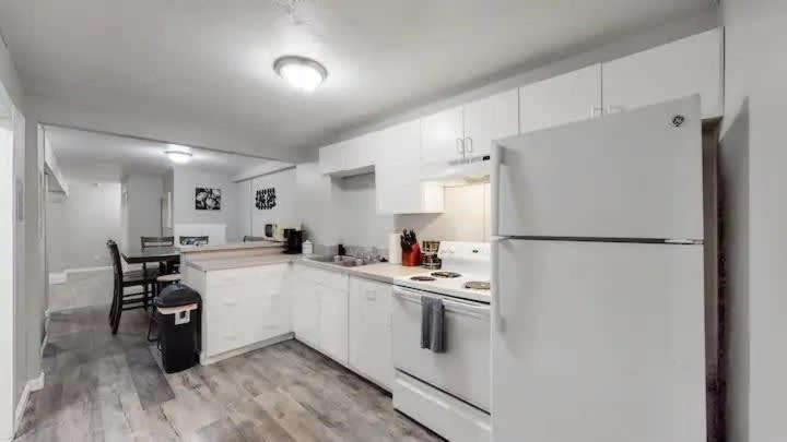 Casa vacanze Spacious Updated Lower Unit With King Beds